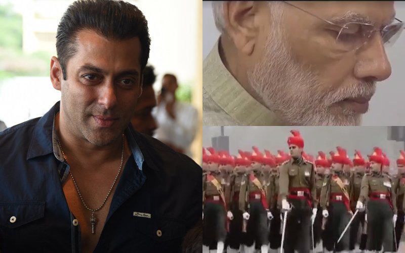 Making Amends: Salman Khan Wishes The Army Happy Diwali