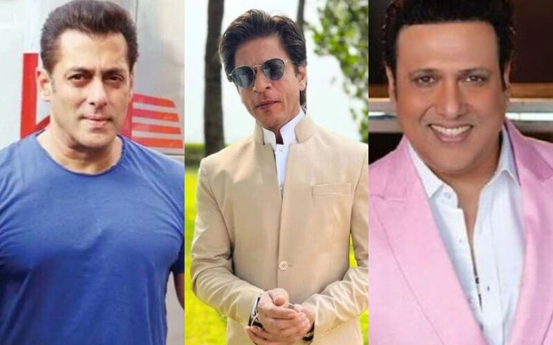 Entertainment News Round-Up: Death Threat To Salman Khan Was Publicity Stunt, Govinda On Allegations Of Him Being Unprofessional, Shah Rukh Khan Gets TROLLED & More