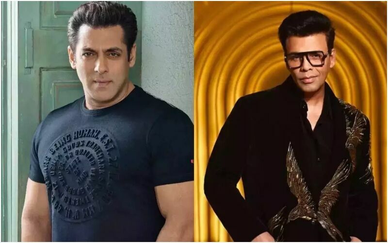 WHAT! Salman Khan QUITS Karan Johar’s The Bull Due To Constant Delays From Production?- Read To Know More