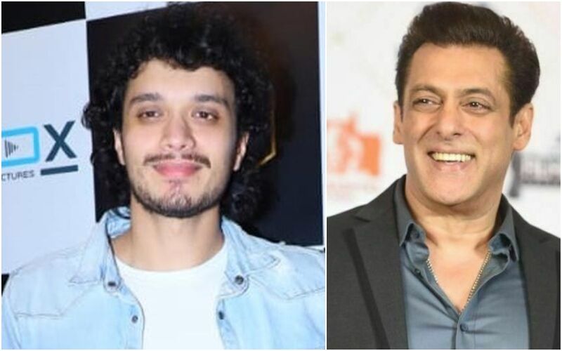 SHOCKING! Salman Khan Told Mithun Chakraborty's Son Namashi To 'F**k Off', Threatened To Kick Him Out Of Radhe's Set - DEETS INSIDE!