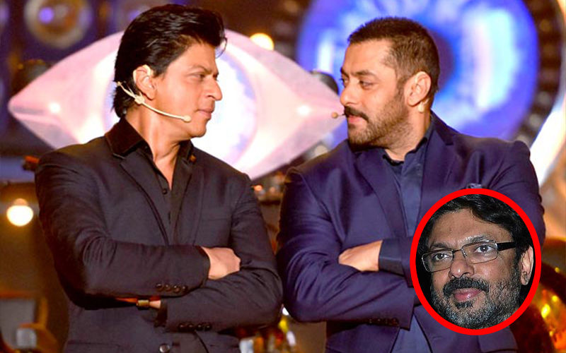 Not A Cameo This Time, Salman Khan-Shah Rukh Khan Together For A Sanjay Leela Bhansali Film?