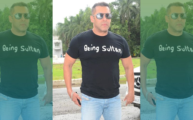 Salman Slams A 100 Cr Defamation Suit Against A TV News Channel