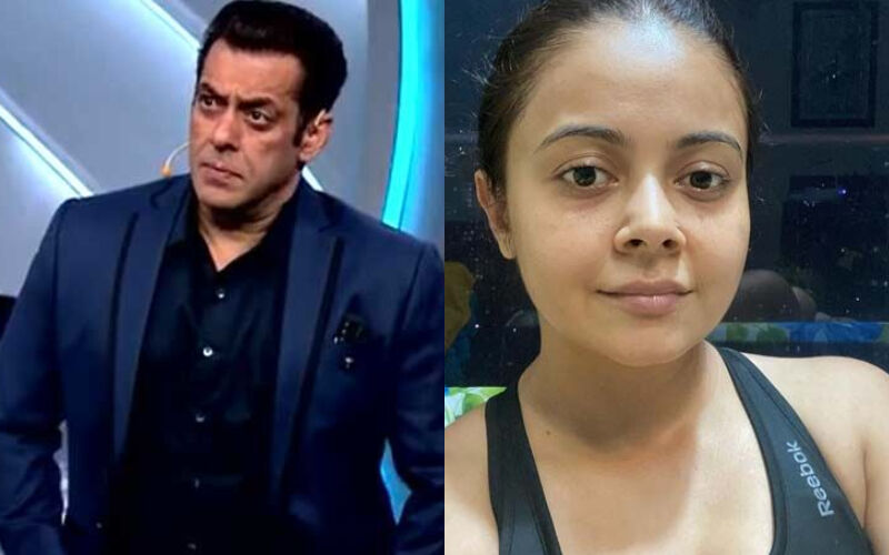 Bigg Boss 15: Salman Khan Reprimands Devoleena Bhattacharjee For Targeting Shamita Shetty; Says ‘You Seem To Have A Complex With Her’
