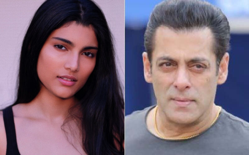 WOW! Salman Khan To Launch His Niece Alizeh In Bollywood With Romantic Film Next Month- Complete Deets INSIDE