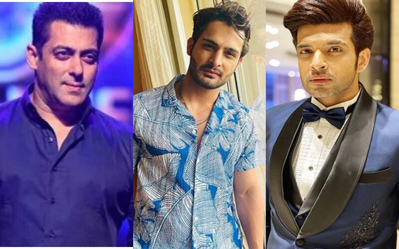 Bigg Boss 15: Twitterati ANGRY With Salman Khan For Portraying Karan Kundrra In ‘Negative Light’, Comparing Umar Riaz With Asim Riaz- Read TWEETS