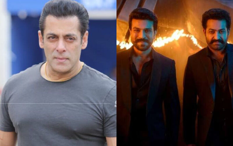 Know WHY Salman Khan Advises Filmmakers Not To Release Any New Movie For At least Next 4 Months After SS Rajamouli's 'RRR'