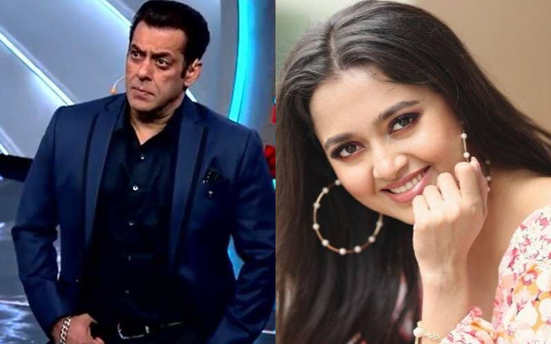 Bigg Boss 15: Salman Khan Lashes Out At Tejasswi Prakash For Accusing Channel Of Being Biased Towards Shamita Shetty; Says, 'Jis Thaali Mein Khaate Hain, Usi Mein Chhed’