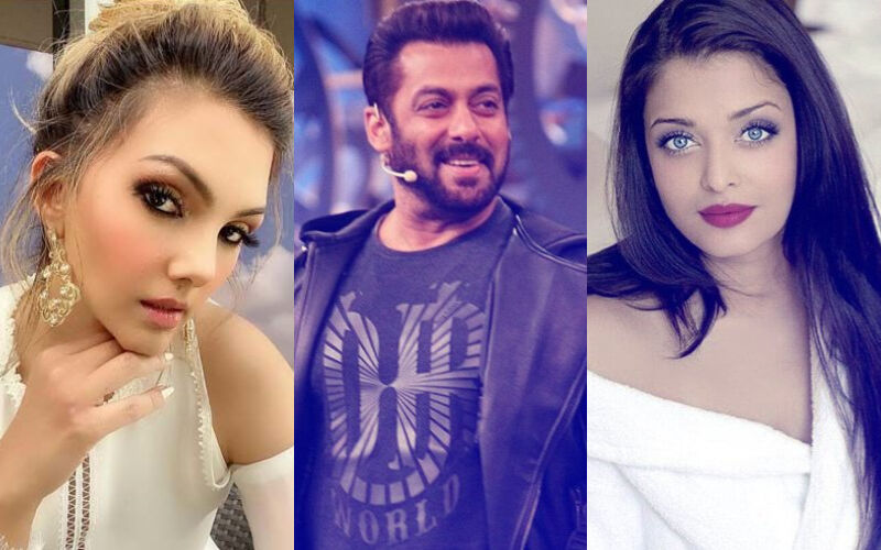 Somy Ali Says She Will EXPOSE 'Harvey Weinstein Of Bollywood', Shares A Silhouette Of Salman Khan And Tags Aishwarya Rai Bachchan