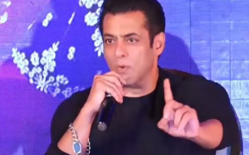 Hyderabad Rape Case: Angry Salman Khan Advocates Harsh Punishment, 'Subah Se Mood Kharab Hai'