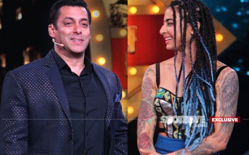 SCOOP: VJ Bani Is Salman Khan's Recommended Candidate In Bigg Boss 10!