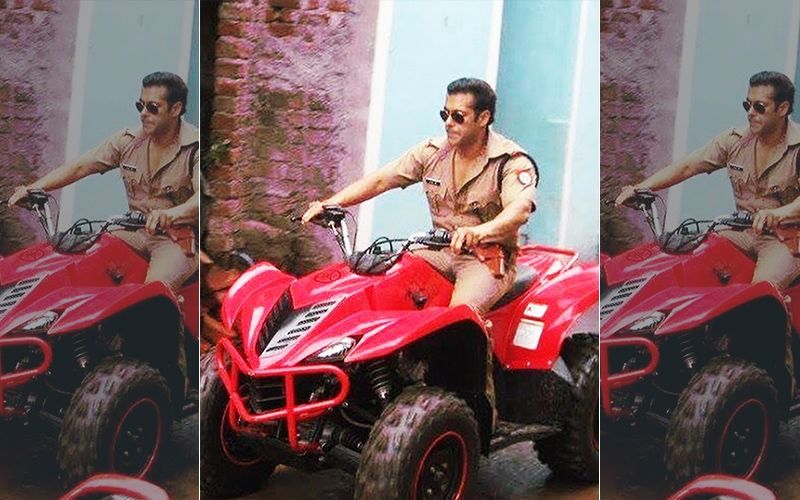 Salman Khan Penning Dialogues For Dabangg 3? Here’s The Truth