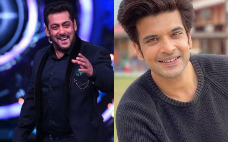 Bigg Boss 15: Salman Khan Asks Karan Kundrra To Stop Running Behind Tejasswi Prakash And Shamita Shetty; Says ‘Why Are You Suppressing Your Personality’