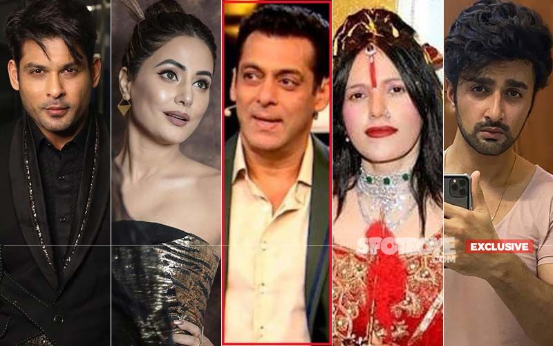 Bigg Boss 14: Salman Khan Begins Shooting With Contestants At Filmcity, Here's Who All Will Shoot For The First Episode- EXCLUSIVE