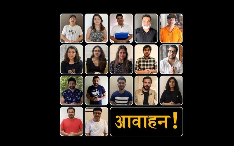 COVID-19: Marathi Celebrities Join Hands To Spread Awareness About Fighting Corona Virus