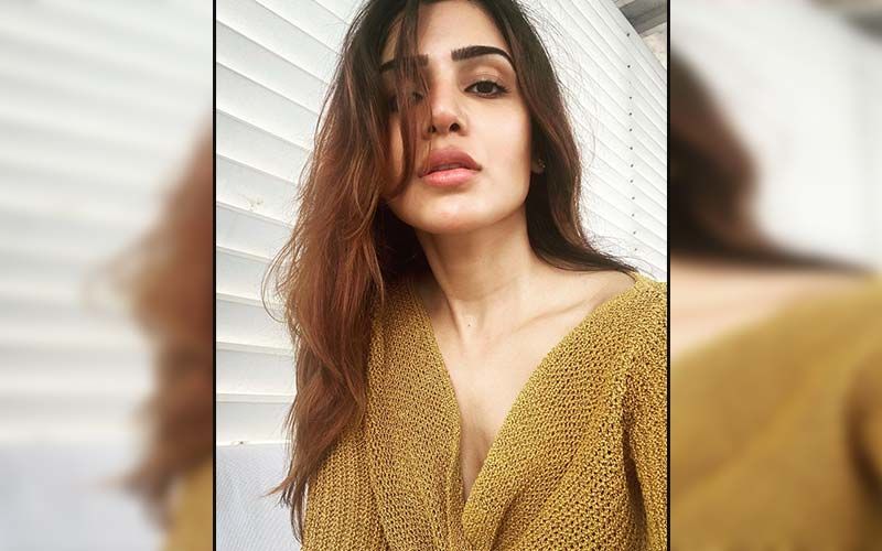 Samantha Akkineni Gives Fans A Mid-Week Laughter Dose With A Reel Video; Don’t Miss It