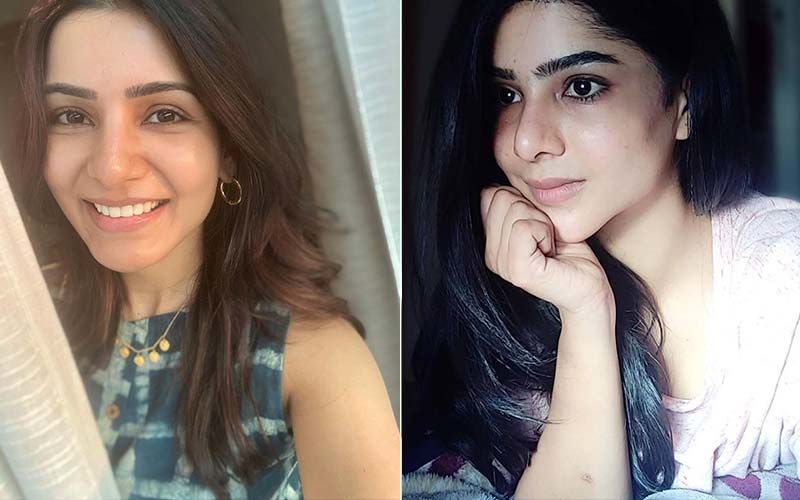 Samantha Akkineni Shares Stunning Pictures of Herself on Instagram