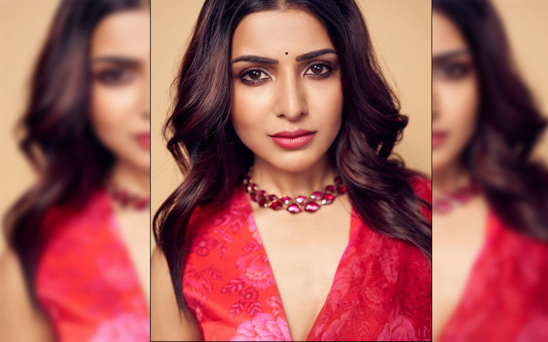 Want To Have A Body Like Samantha Akkineni? The Actress Reveals Her Daily Diet And Fitness Regime For Your Inspiration