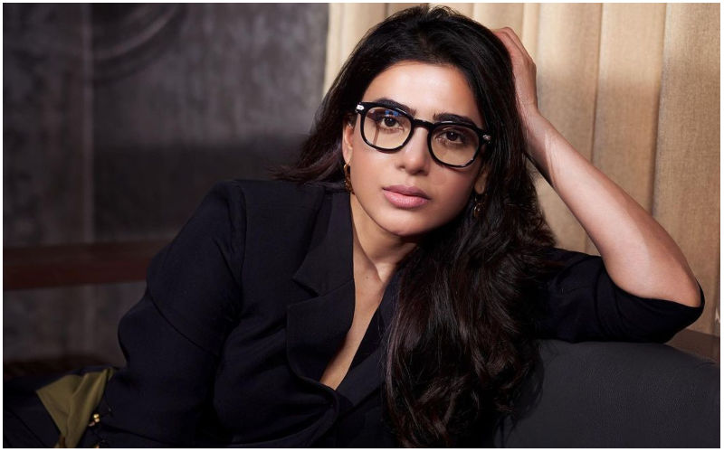 WHAT?! Samantha Ruth Prabhu’s Skin Is DAMAGED By Steroid Shots For Her Myositis Treatment? Did Actress Use Filters For Her Pictures, Videos?-READ BELOW