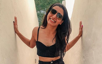Samantha Akkineni To Be The Onscreen PV Sindhu? We Guess Not