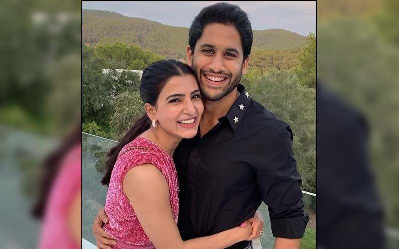 Samantha Ruth Prabhu And Naga Chaitanya Announce Separation; Request Fans To Respect Their Privacy
