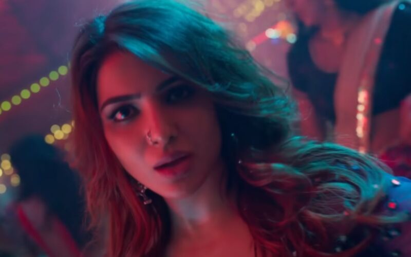 Samantha Ruth Prabhu Reveals She Felt ‘Very Uncomfortable’ With Her ‘Sexuality’; Actress Opens Up About Shooting For Oo Antava
