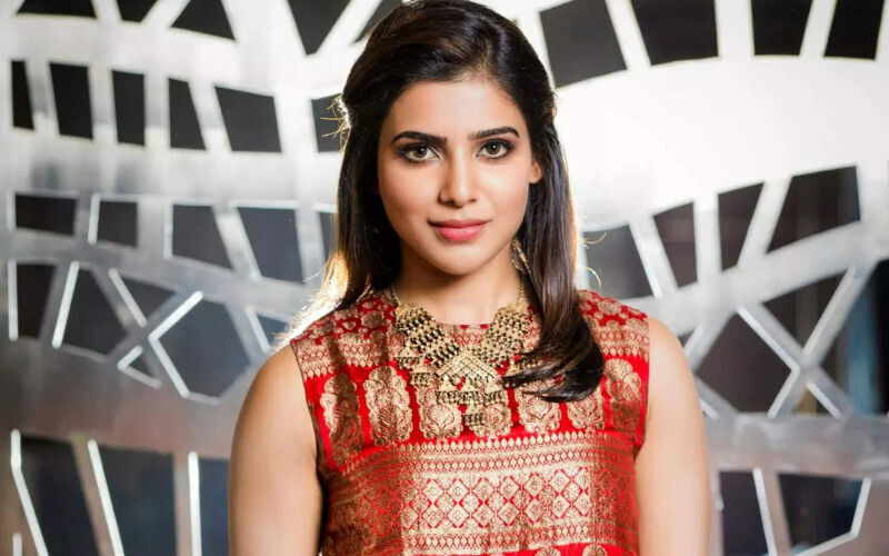 Samantha Ruth Prabhu Spills Interesting Details About Her ‘First Salary’, ‘Tattoos’ And Her ‘Secret To Happiness’-READ BELOW!