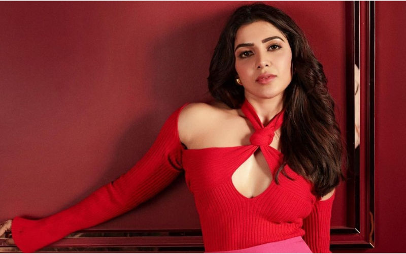 WHAT! Samantha Ruth Prabhu Was Bitten By A Rabbit On Sets Of ‘Shaakuntalam’; Actress Also Revealed She Wore 30-Kg Lehenga For Dance Sequence
