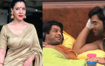 Bigg Boss 13: Sambhavna Seth Is Loving Sidharth Shukla And Paras Chhabra's Witty Secret Room Conversations