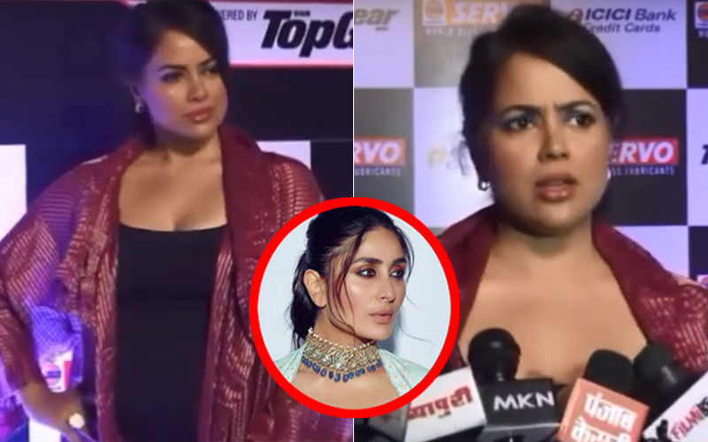 Sameera Reddy’s Savage Reply To Trolls Body Shaming Her For Pregnancy Weight: "Not Everyone Is Kareena Kapoor Khan"