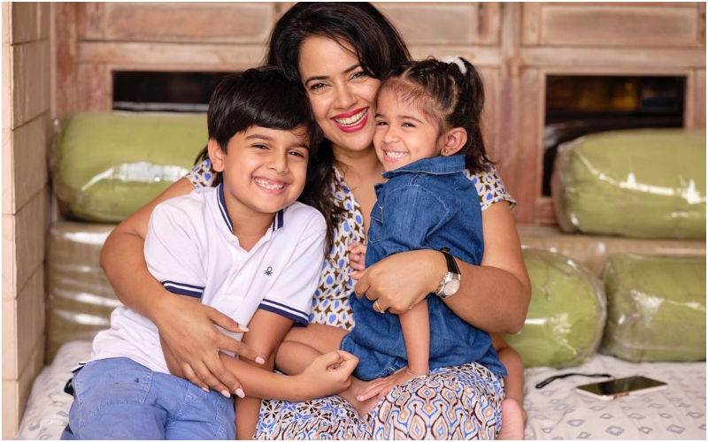 Sameera Reddy Opens Up About The Scariest Incident In Her Life As A Mommy! Reveals Her Daughter Had Fallen Off Bed At An Age Of 9 Months