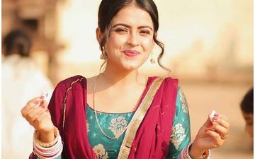 Simi Chahal Shares Delectable Throwback From 'Rabb Da Radio 2'
