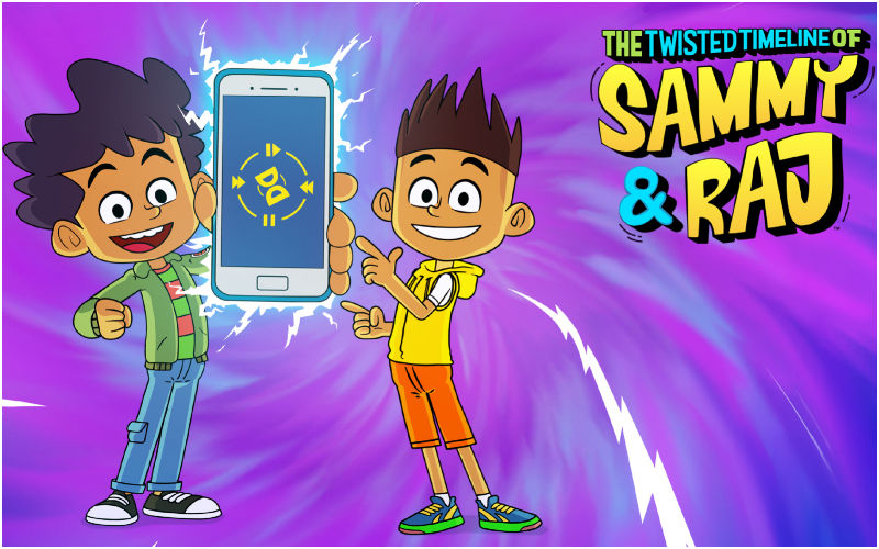 ‘The Twisted Timeline of Sammy & Raj’ To Be Launched In India! Series To Be Launched On THIS Date-DETAILS BELOW