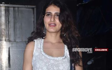 Suraj Pe Mangal Bhari Actress Fatima Sana Shaikh: 'I Don't Want To Get Married'- EXCLUSIVE VIDEO