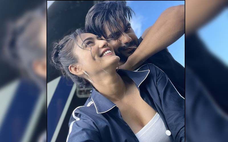 Khatron Ke Khiladi 11's Sana Makbul REACTS To Link-Up Rumours With Vishal Aditya Singh: 'A Girl And Guy Can Be Just Good Friends'