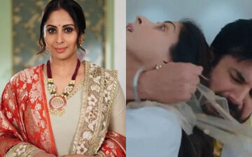 Sangita Ghosh REACTS To Getting TROLLED Over Swaran Ghar’s Illogical Viral Dupatta Scene: ‘We Do Make Mistakes In life And Shows’ 