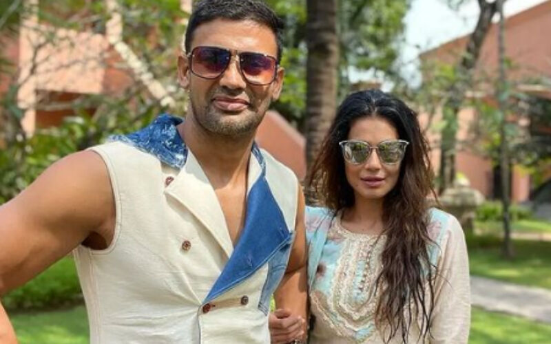 Its OFFICIAL! Payal Rohatgi- Sangram Singh To Get Married In July, Wrestler Announces Their Wedding By Posting, ‘Save The Date