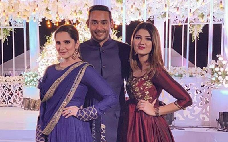 Sania Mirza Confirms Sister Anam’s Marriage To Mohammad Azharuddin's Son Asad In December