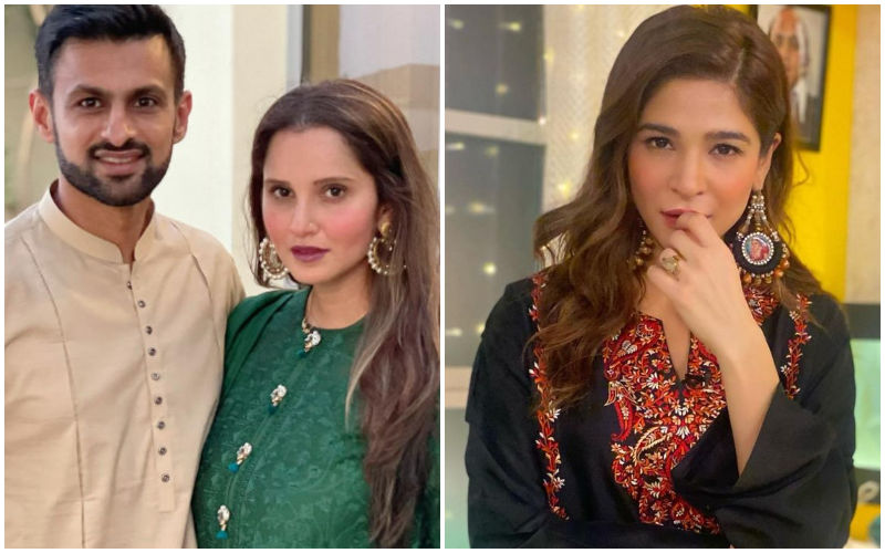 Sania Mirza Sex Phota - Shoab Malik Unveils Promo Of His New Talk Show With Sania Mirza Amid  Divorce Rumours; 'The Mirza Malik Show' To Address Couple's Separation?