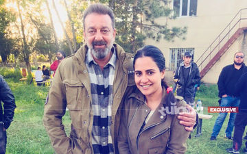 फिल्म 'टोरबाज' में संजय दत्त के साथ नजर आएंगी ये खूबसूरत एक्ट्रेस