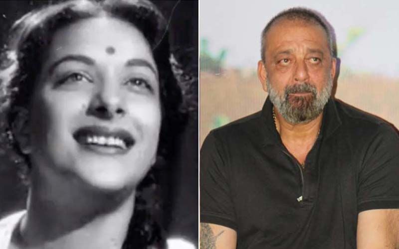 Nargis Dutt Once Suspected Son Sanjay Dutt Was Gay Due To THIS Surprising Reason -Deets Inside
