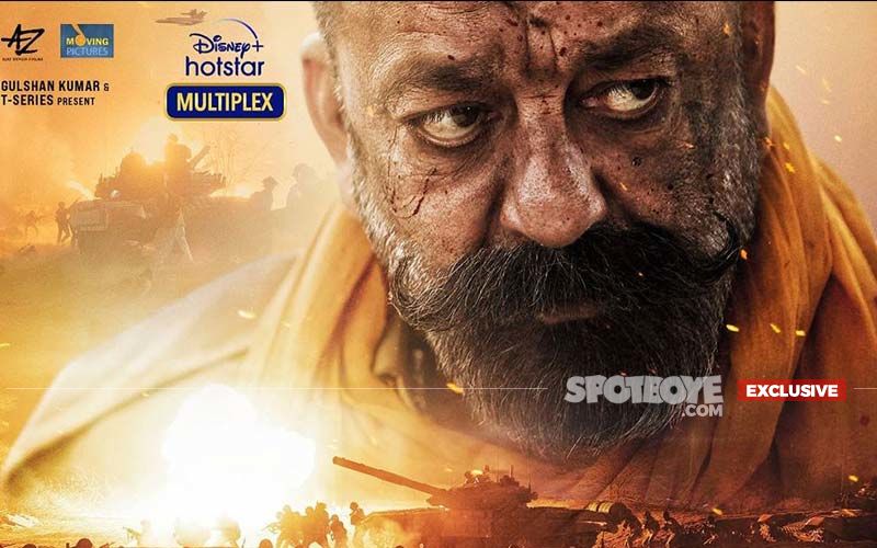 Bhuj The Pride Of India: Final Schedule Starts Today; Sanjay Dutt 's Double Double To Be Used To Complete the Patch Work – EXCLUSIVE