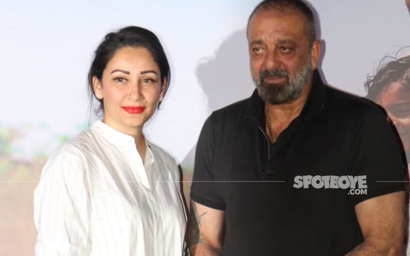 Sanjay Dutt Heads To The Hospital With Wife Maanayata Dutt For Further Tests As Actor Secures 5 Year US Visa - Reports