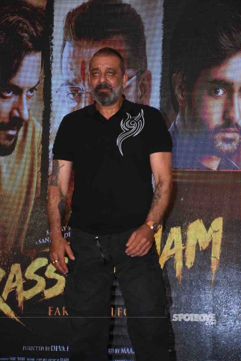 Sanjay Dutt