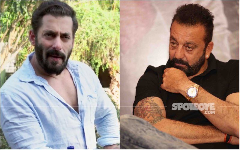 Independence Day 2020: Sanjay Dutt Makes First Social Media Update Post Lung Cancer Diagnosis; Salman Khan Asks Everyone To Be '100 Percent Reliable And Dependable'