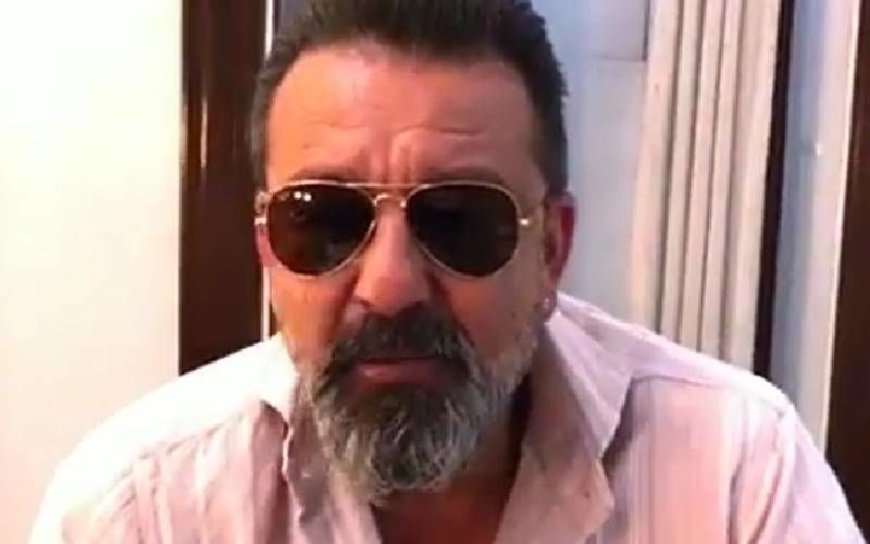 Sanjay Dutt Diagnosed With Lung Cancer: Report Suggests Actor Is Devastated; His Cancer Is Curable With Rigorous And Instant Treatment