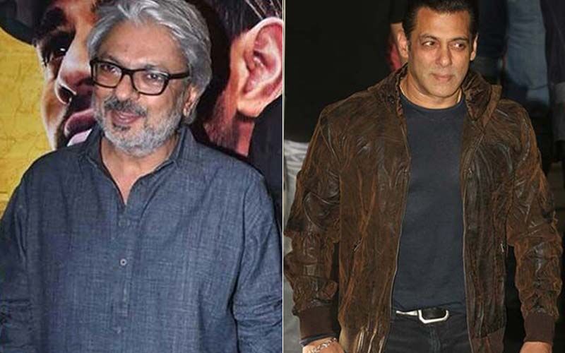 Sanjay Leela Bhansali To Be A Part Of A Docu-Series On Salman Khan Titled 'Beyond The Star' -Report