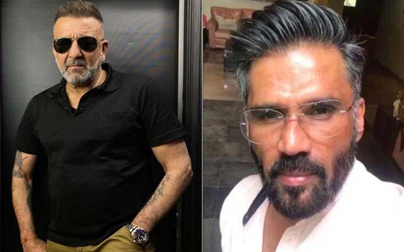 Sanjay Dutt And Suniel Shetty To Collaborate Again After Years For Samir Karnik's Family Comedy -Report
