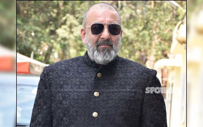 Sanjay Dutt Recalls The Time He Was Diagnosed With Cancer; 'I Cried For Two-Three Hours, Was Thinking About My Kids And Wife'