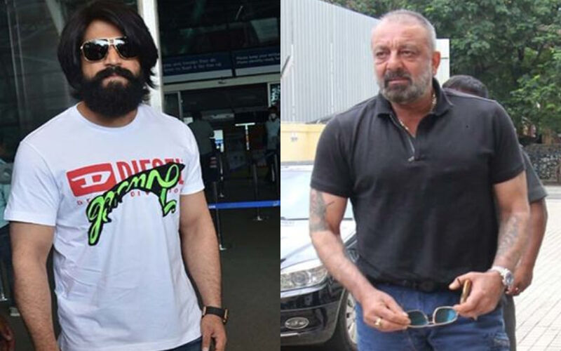 KGF Chapter 2 Trailer Launch: Find Out WHY Sanjay Dutt Told Yash, ‘Please Don't Insult Me, I Want To Do It’
