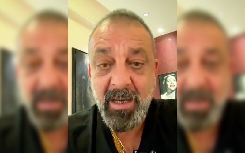 Sanjay Dutt Announces A Short Break From Work Because Of Medical Treatment After Getting Discharged From The Hospital; Urges Fans Not To Speculate